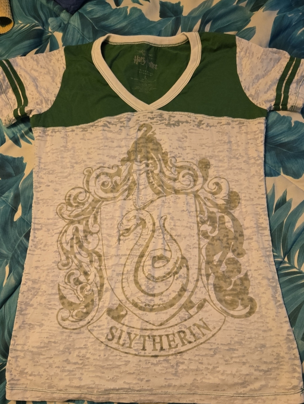 Slytherin Tshirt